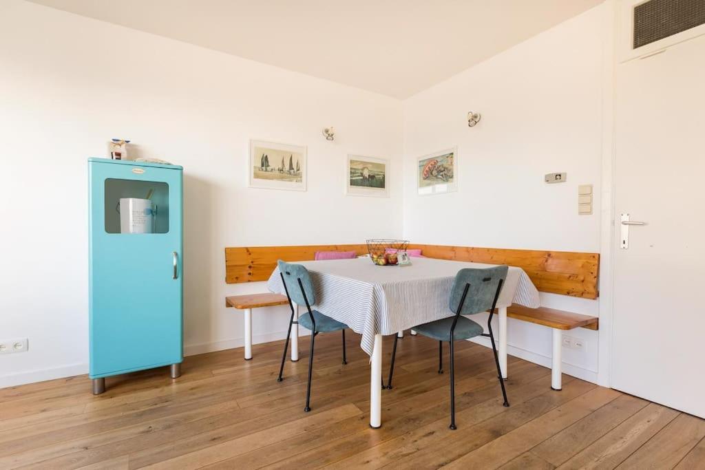 Gezellig Appartement Aan Oostduinkerkse Strand Oostduinkerke Kültér fotó