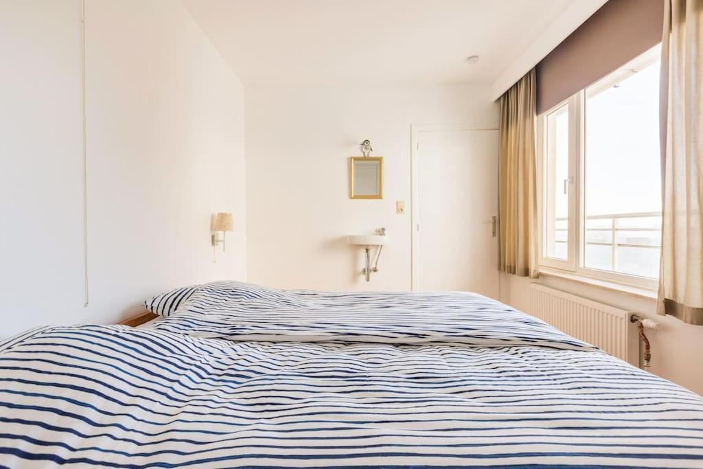 Gezellig Appartement Aan Oostduinkerkse Strand Oostduinkerke Kültér fotó