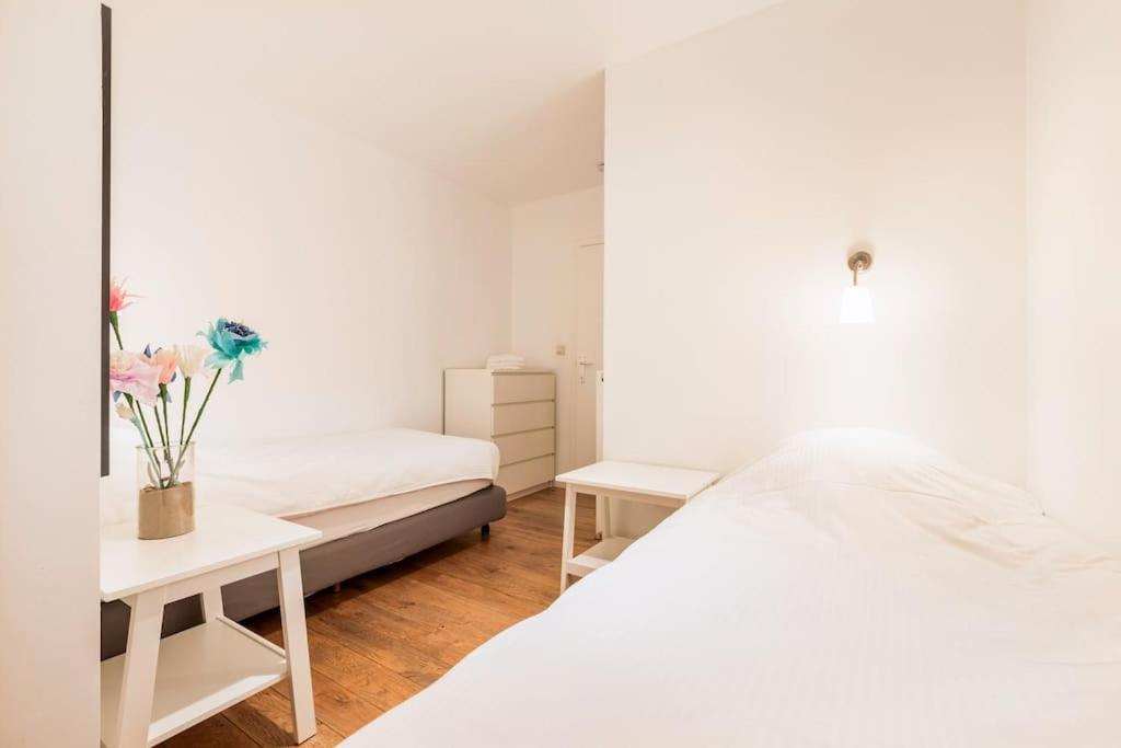 Gezellig Appartement Aan Oostduinkerkse Strand Oostduinkerke Kültér fotó