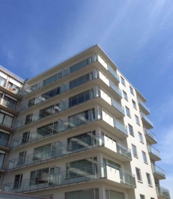 Gezellig Appartement Aan Oostduinkerkse Strand Oostduinkerke Kültér fotó